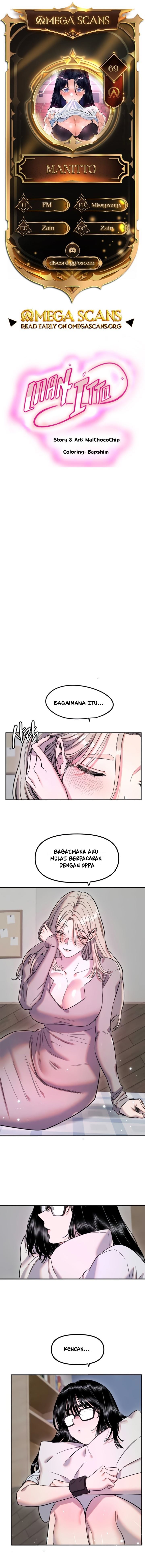 Manitto Chapter 69