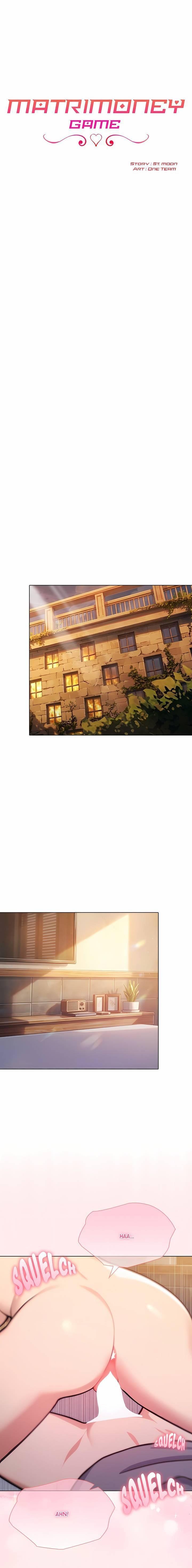 Matrimoney Game Chapter 100 - Page 2