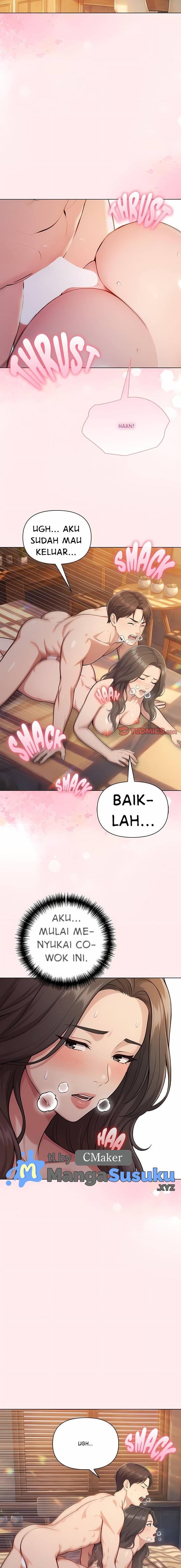 Matrimoney Game Chapter 100 - Page 9
