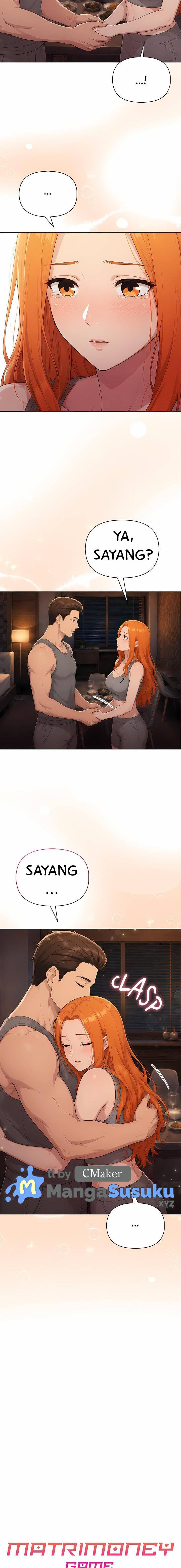 Matrimoney Game Chapter 104 - Page 5