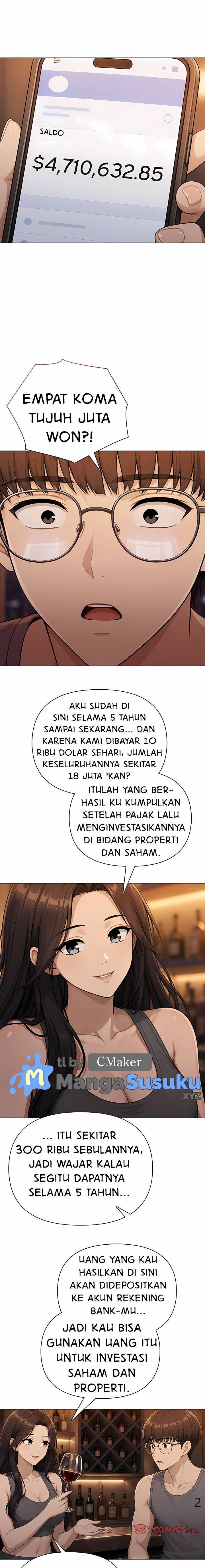 Matrimoney Game Chapter 105 - Page 5