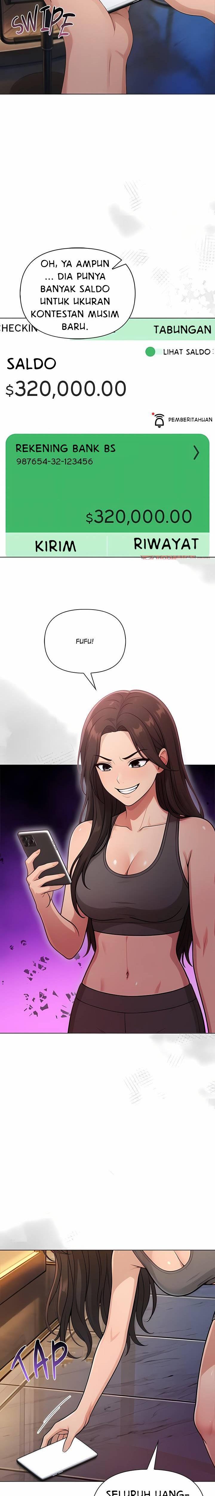 Matrimoney Game Chapter 106 - Page 12