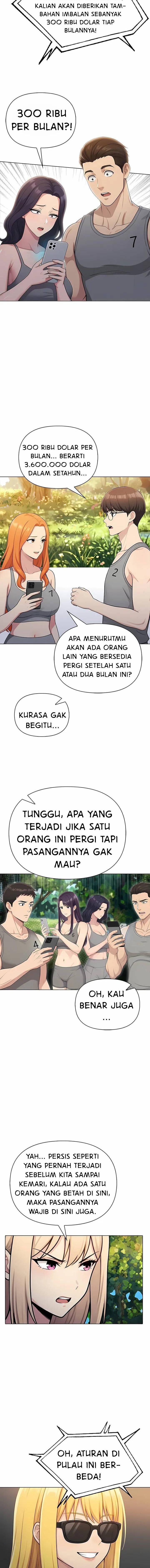 Matrimoney Game Chapter 97 - Page 8