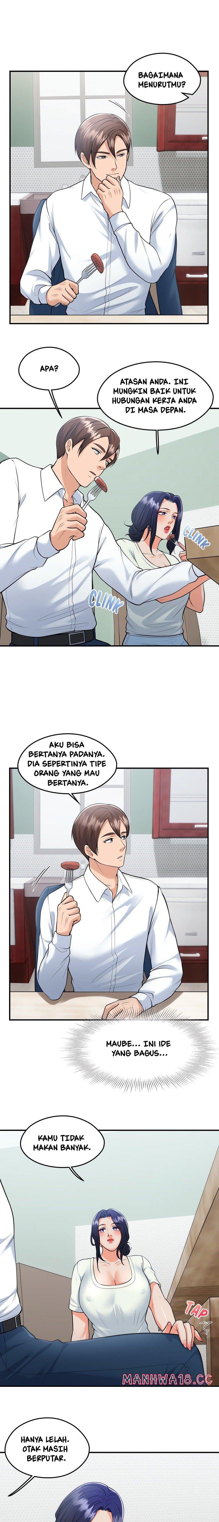 May I Watch At Least? (Uncensored) Chapter 0 – halaman 10