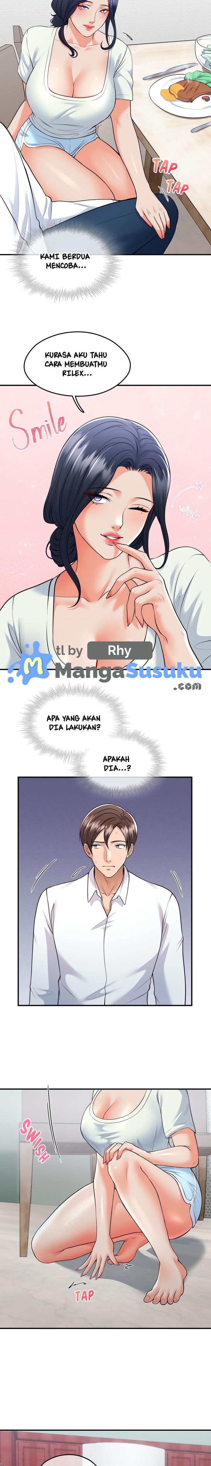 May I Watch At Least? (Uncensored) Chapter 0 – halaman 11