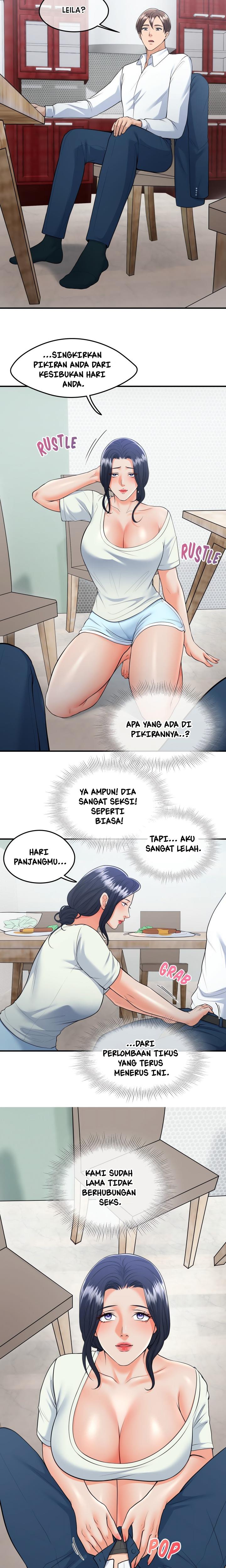 May I Watch At Least? (Uncensored) Chapter 0 – halaman 12