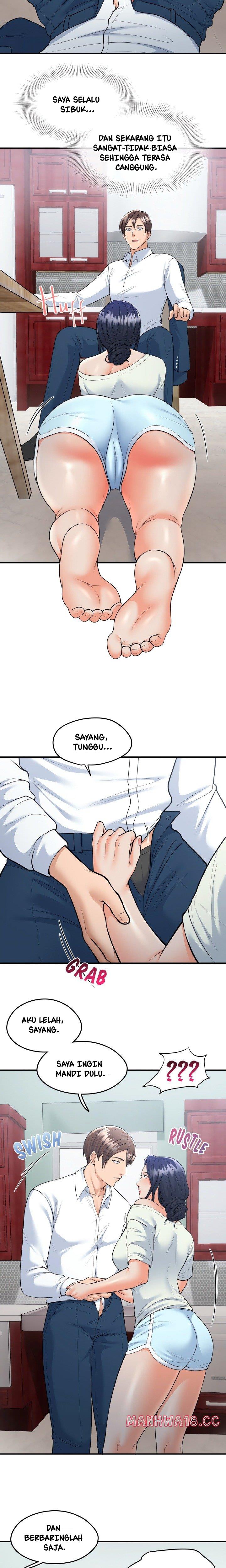 May I Watch At Least? (Uncensored) Chapter 0 – halaman 13