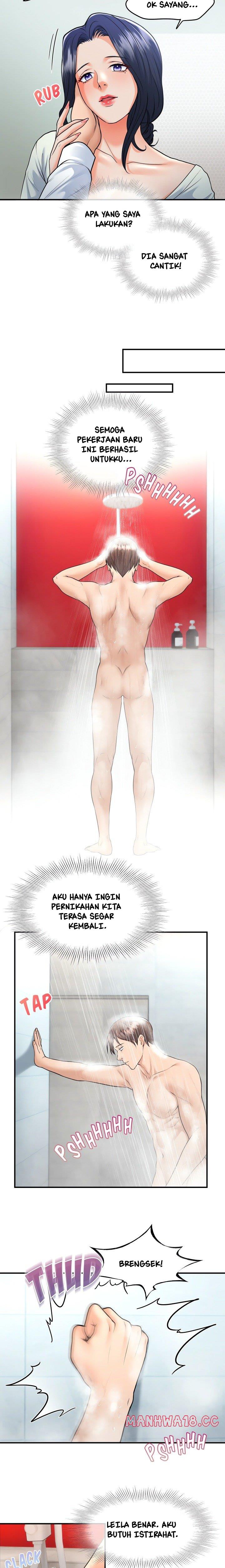 May I Watch At Least? (Uncensored) Chapter 0 – halaman 14