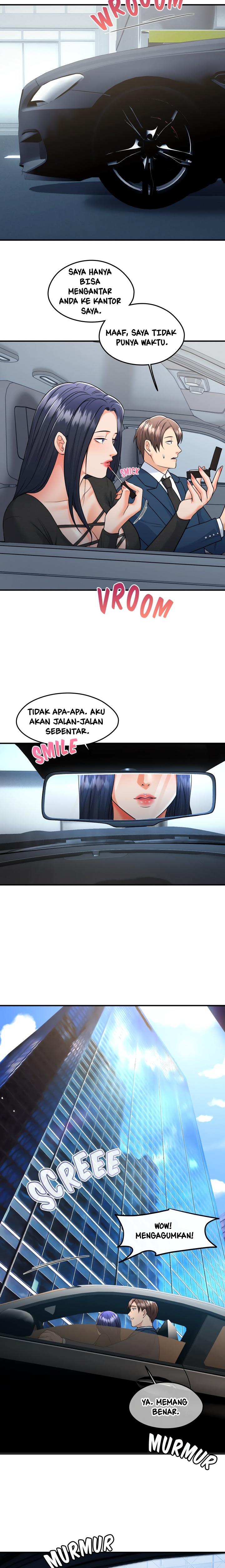 May I Watch At Least? (Uncensored) Chapter 0 – halaman 16