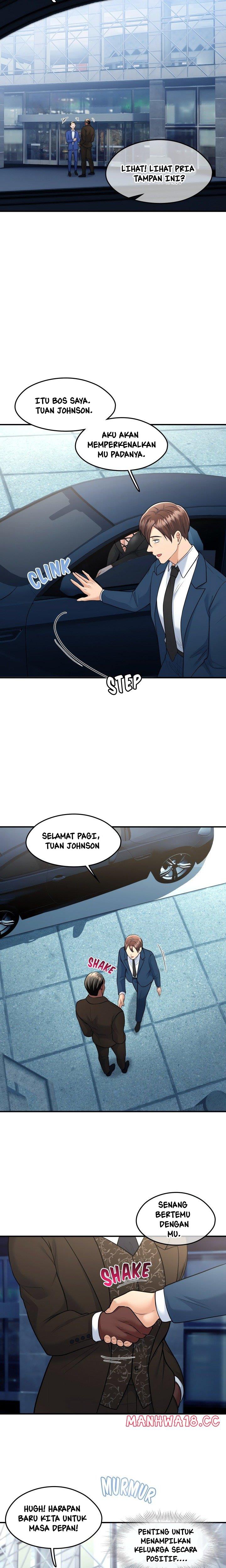 May I Watch At Least? (Uncensored) Chapter 0 – halaman 17