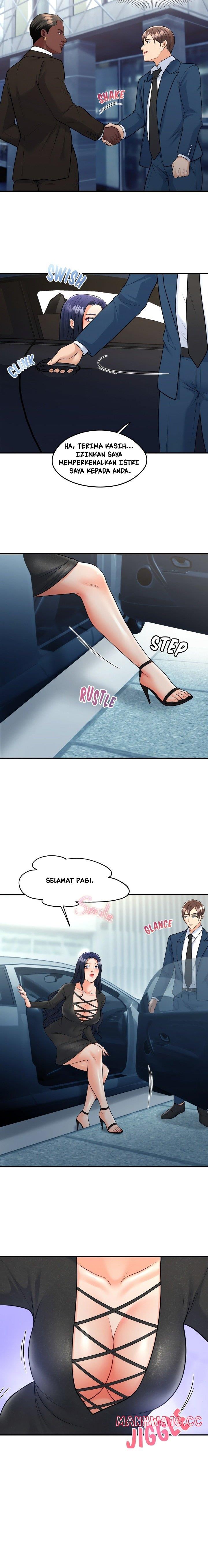 May I Watch At Least? (Uncensored) Chapter 0 – halaman 18