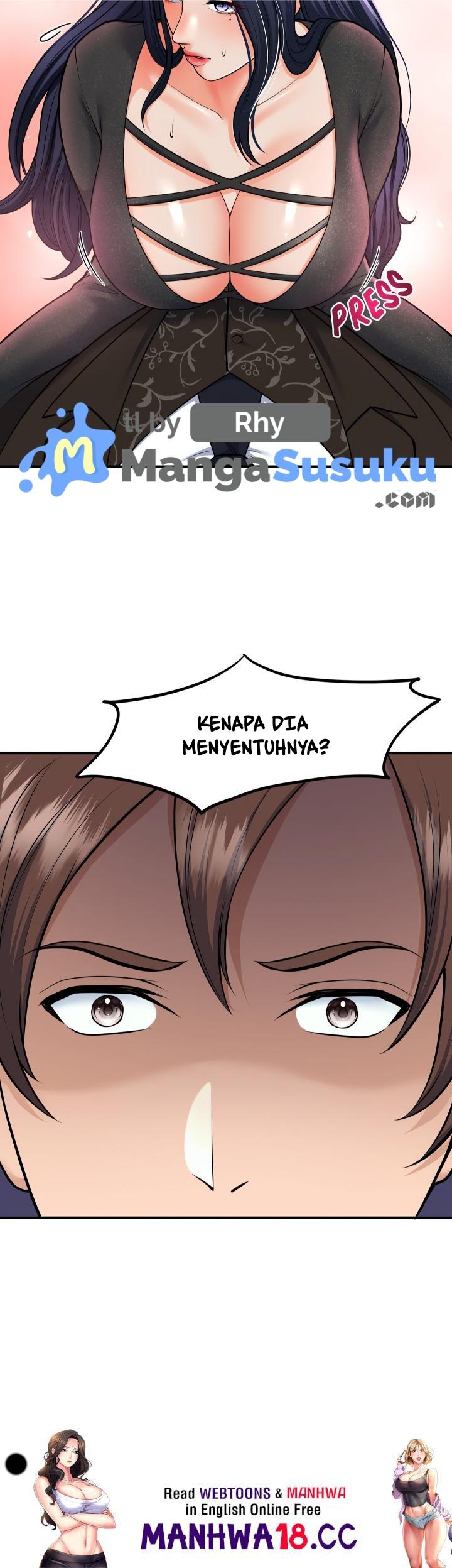 May I Watch At Least? (Uncensored) Chapter 0 – halaman 20