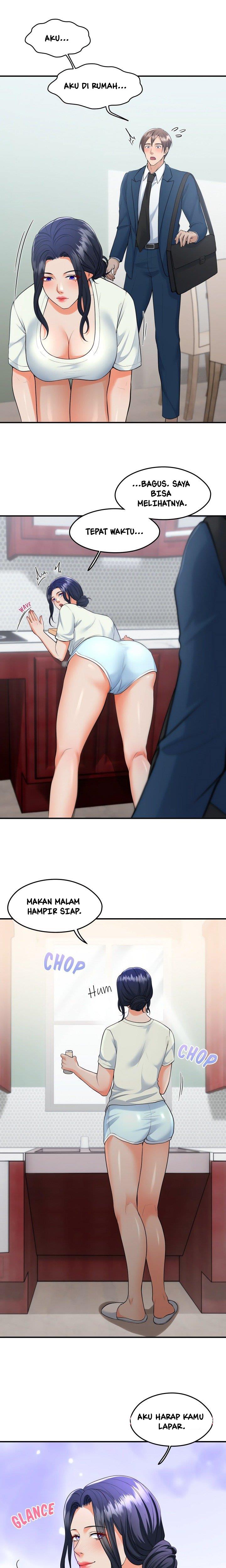 May I Watch At Least? (Uncensored) Chapter 0 – halaman 5