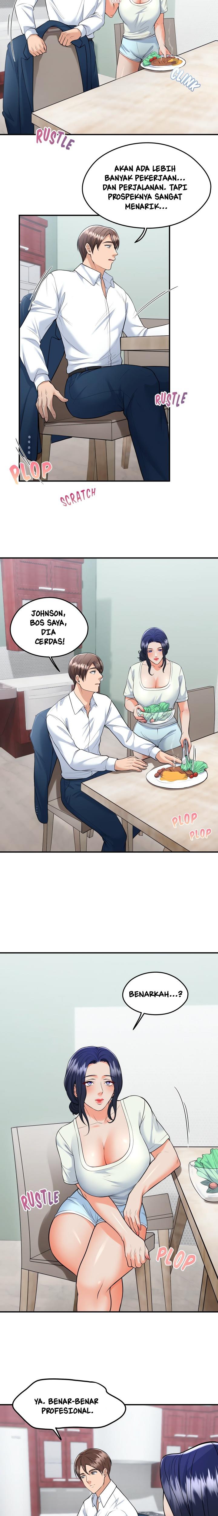 May I Watch At Least? (Uncensored) Chapter 0 – halaman 7