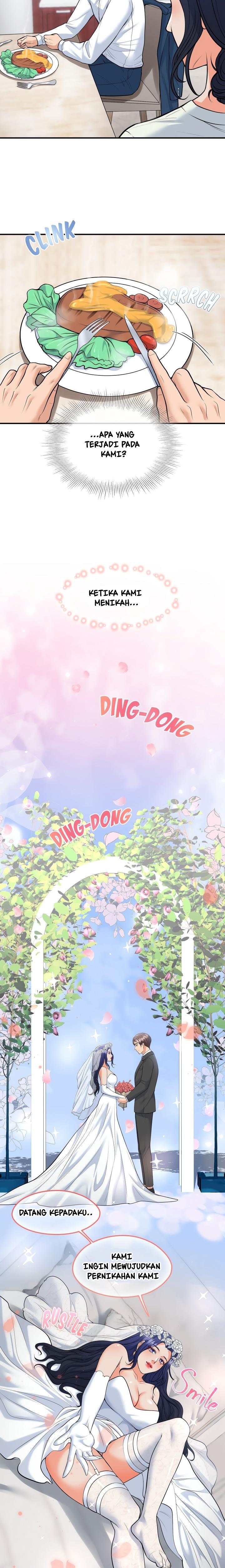 May I Watch At Least? (Uncensored) Chapter 0 – halaman 8