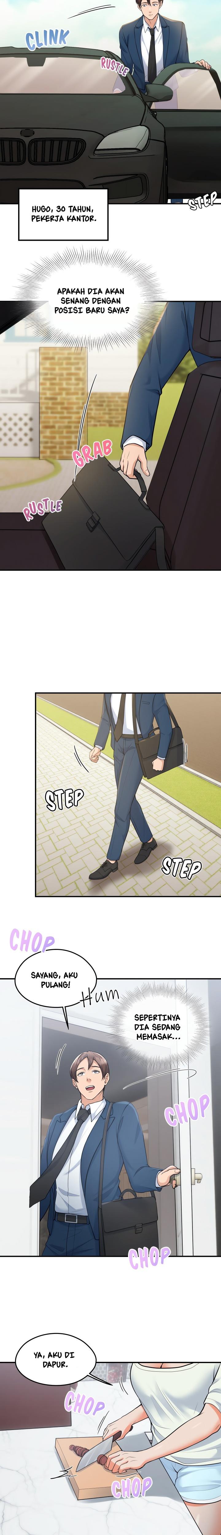 May I Watch At Least? (Uncensored) Chapter 1 – halaman 3