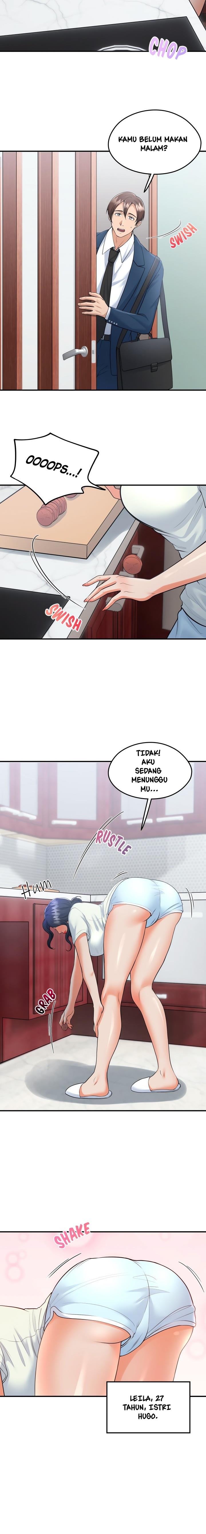 May I Watch At Least? (Uncensored) Chapter 1 – halaman 4
