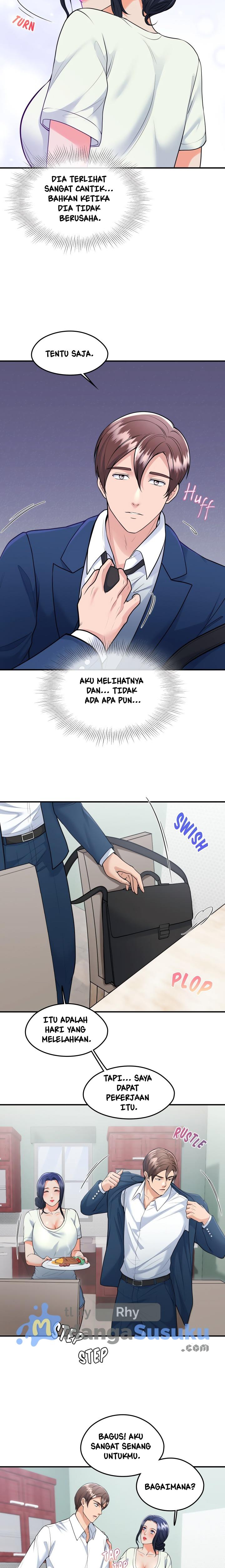 May I Watch At Least? (Uncensored) Chapter 1 – halaman 6