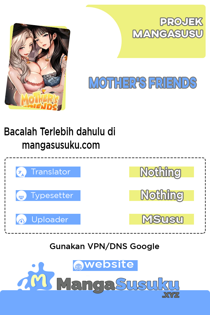 Mother’s Friends Chapter 8 – halaman 1