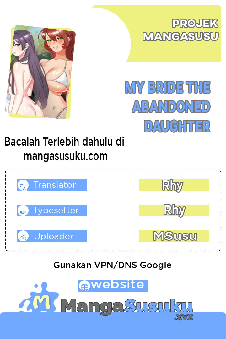 My Bride The Abandoned Daughter Chapter 3
