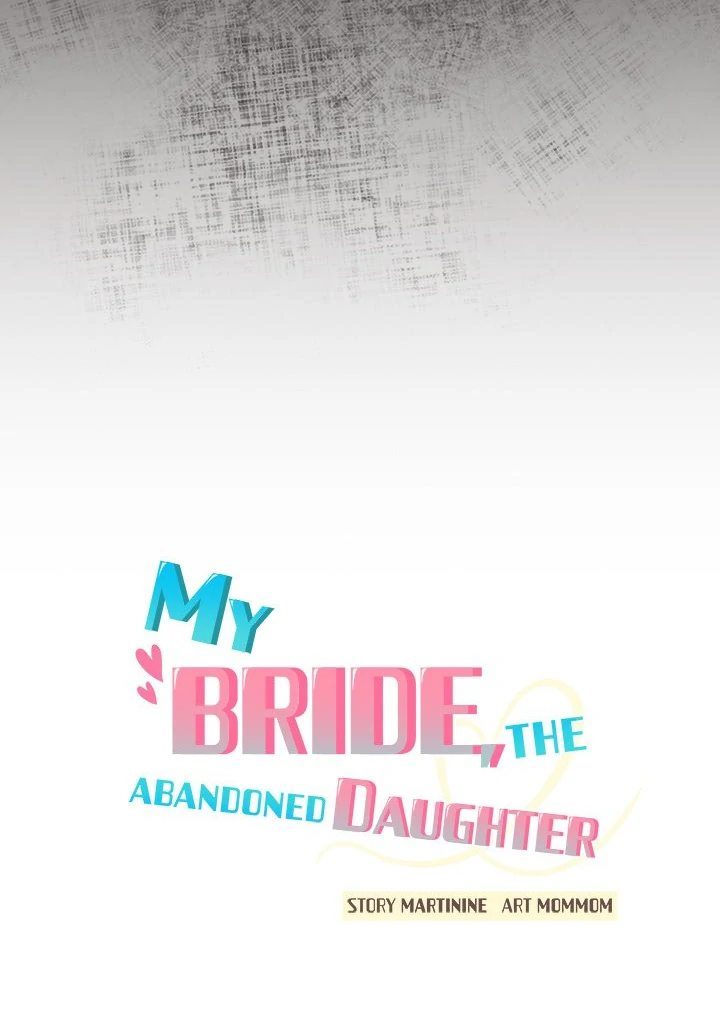 My Bride The Abandoned Daughter Chapter 3