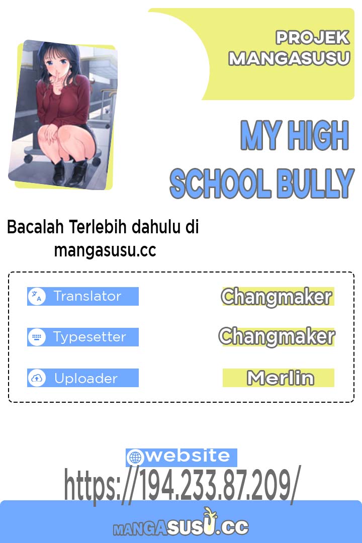 Baca My High School Bully Ch 289 Bahasa Indonesia - Spoiler Halaman 1