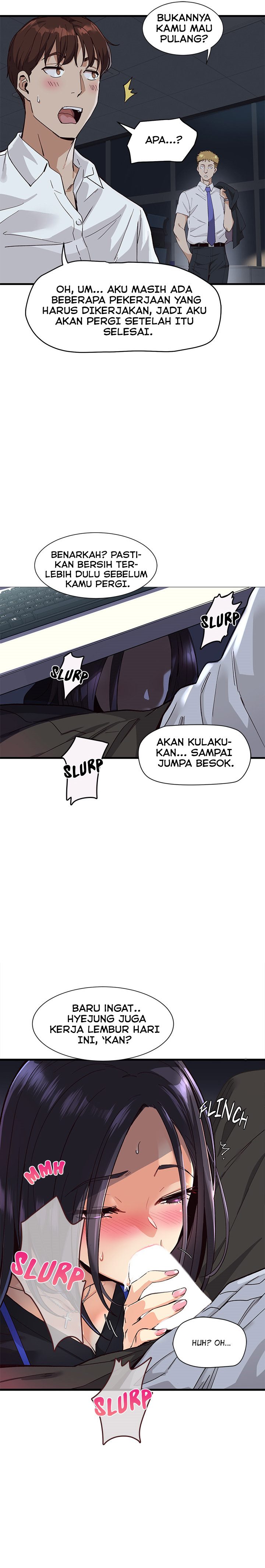 My Other Girlfriend Chapter 1 – halaman 16