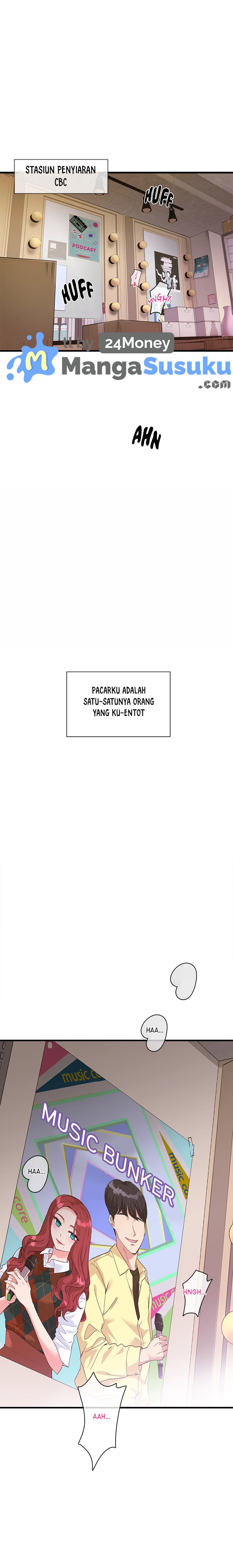 My Other Girlfriend Chapter 1 – halaman 2