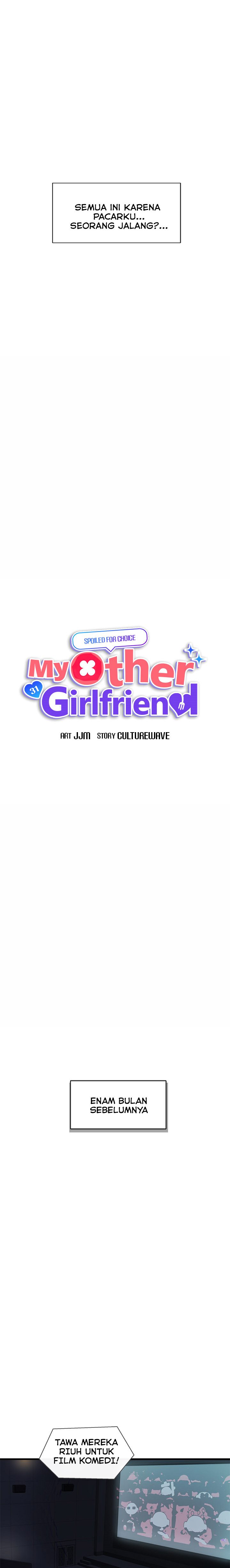 My Other Girlfriend Chapter 1 – halaman 20