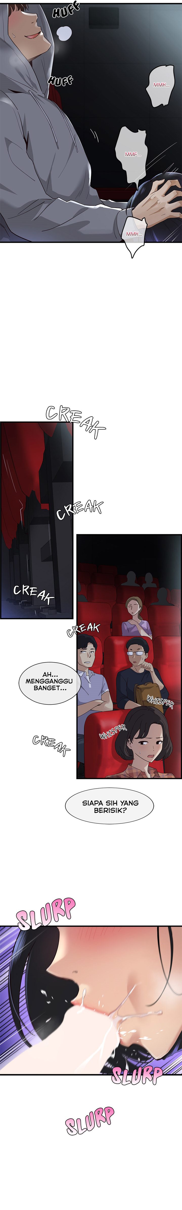 My Other Girlfriend Chapter 1 – halaman 37