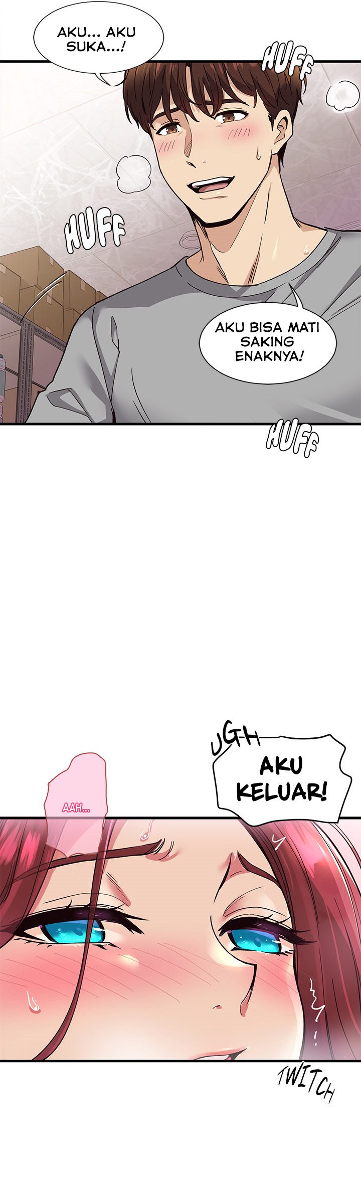 My Other Girlfriend Chapter 1 – halaman 5