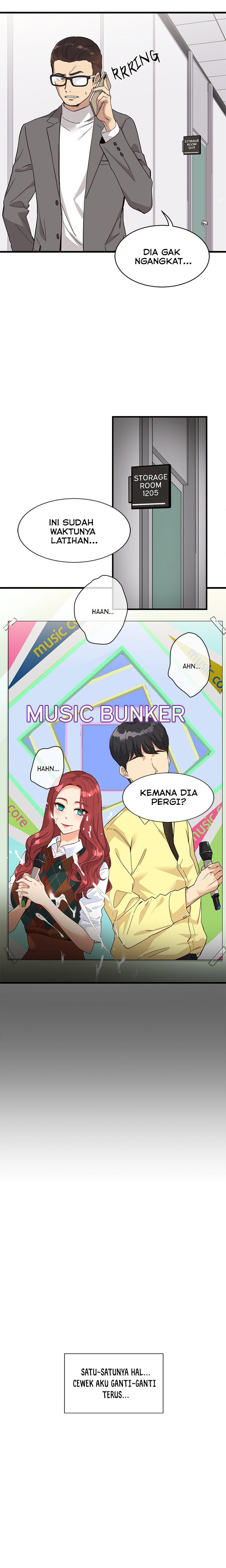 My Other Girlfriend Chapter 1 – halaman 7