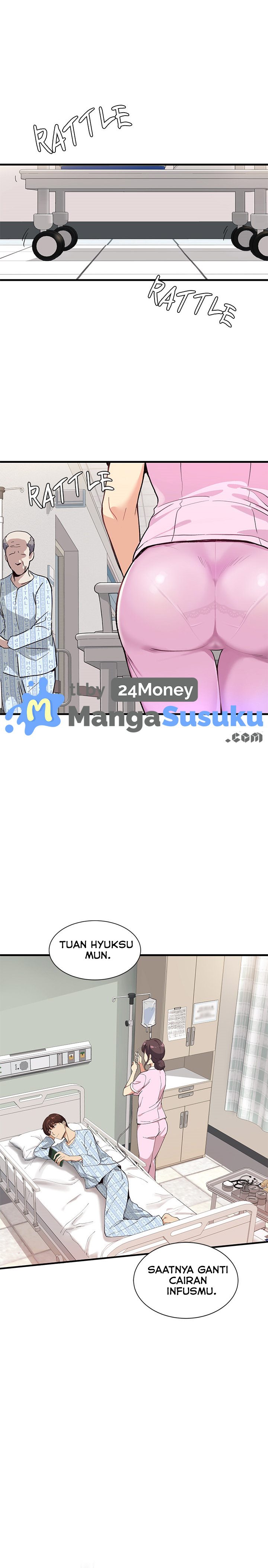 My Other Girlfriend Chapter 1 – halaman 8