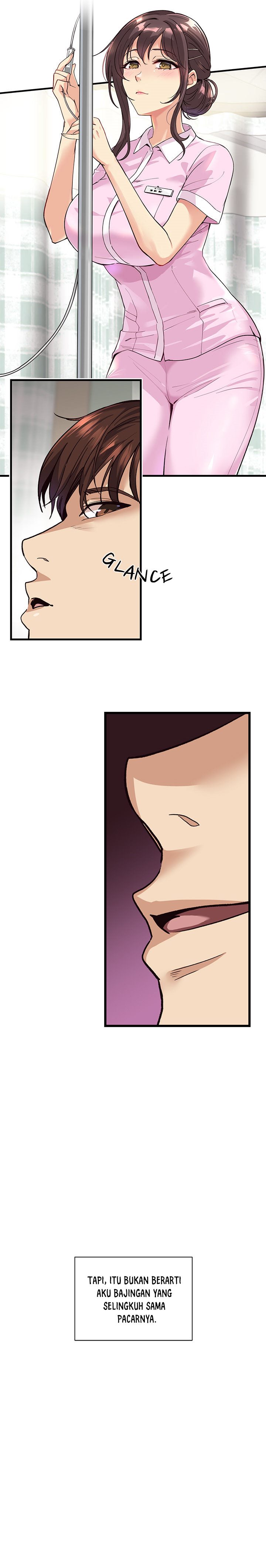 My Other Girlfriend Chapter 1 – halaman 9