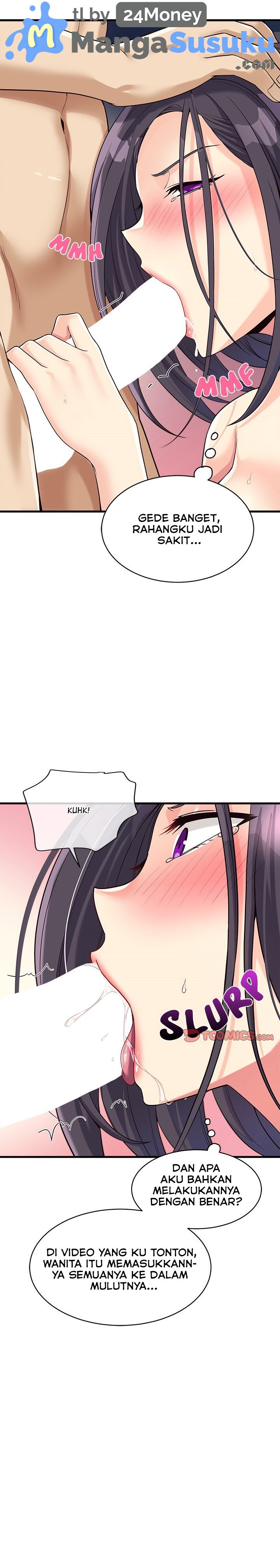 My Other Girlfriend Chapter 20