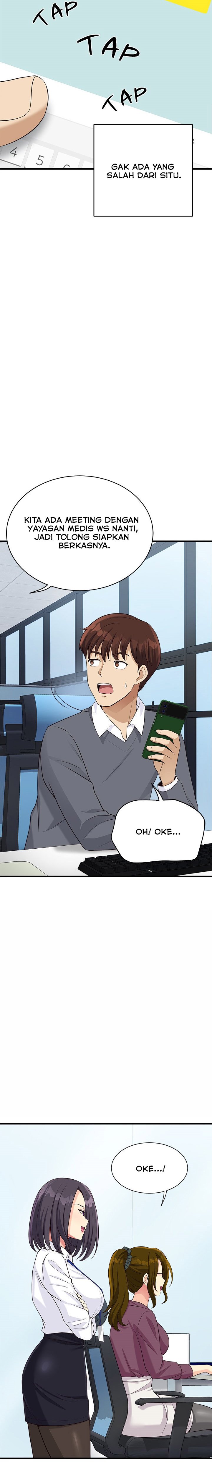 My Other Girlfriend Chapter 20