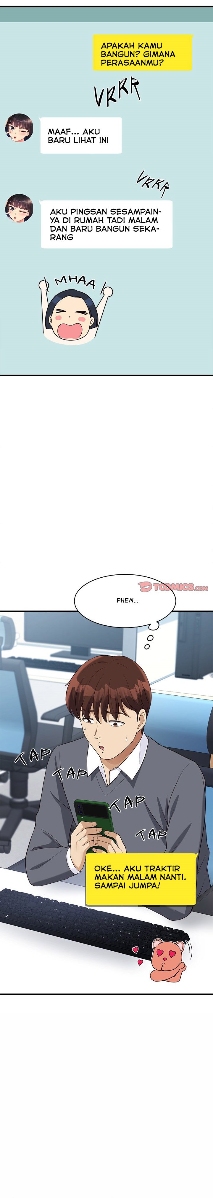 My Other Girlfriend Chapter 20