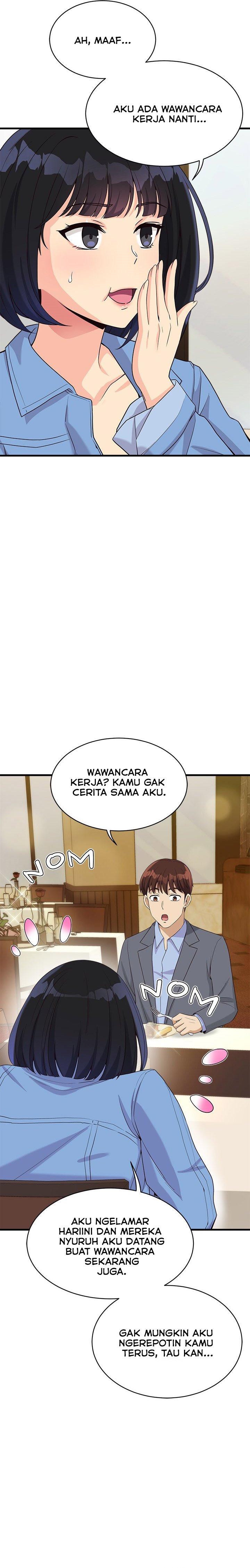 My Other Girlfriend Chapter 20