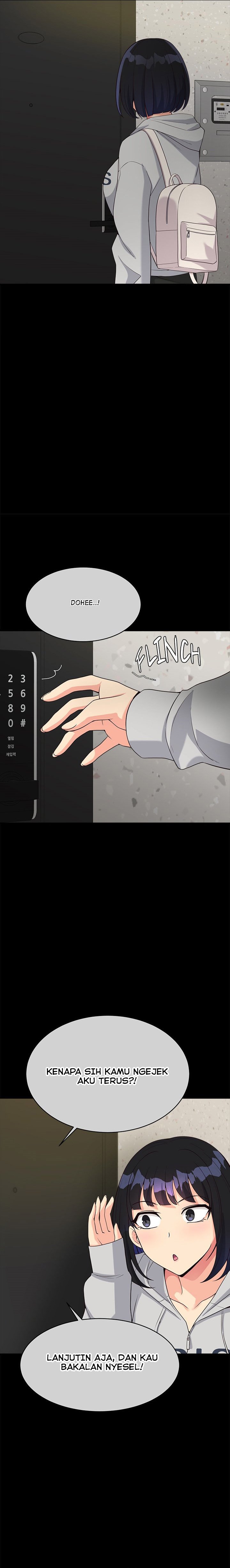 My Other Girlfriend Chapter 20