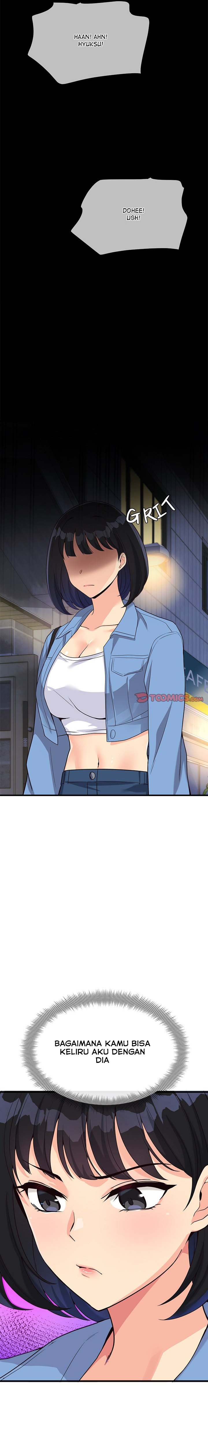 My Other Girlfriend Chapter 20