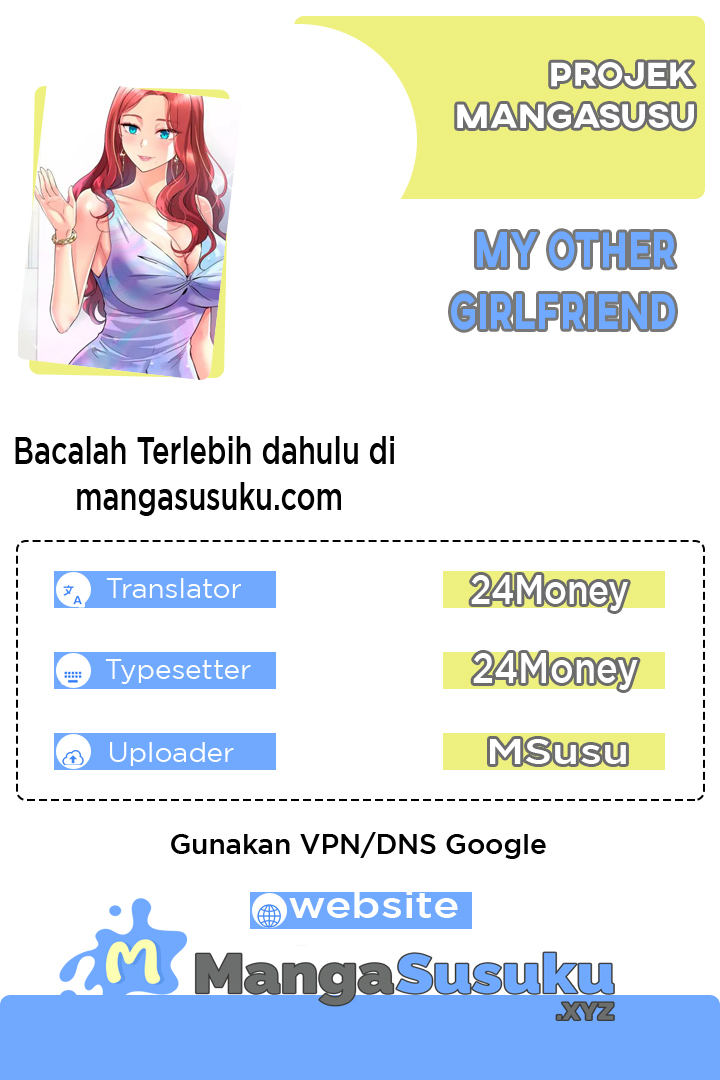 My Other Girlfriend Chapter 29