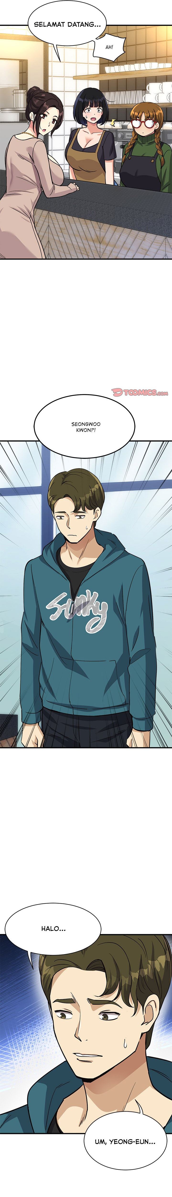 My Other Girlfriend Chapter 34