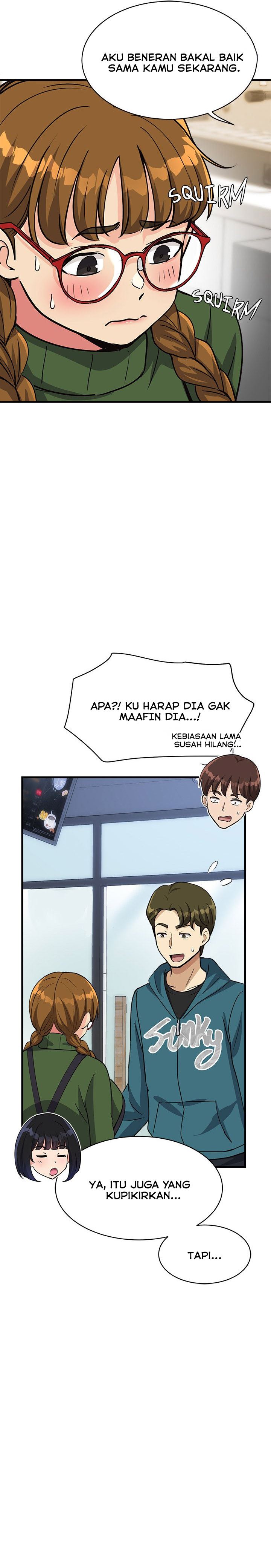 My Other Girlfriend Chapter 34