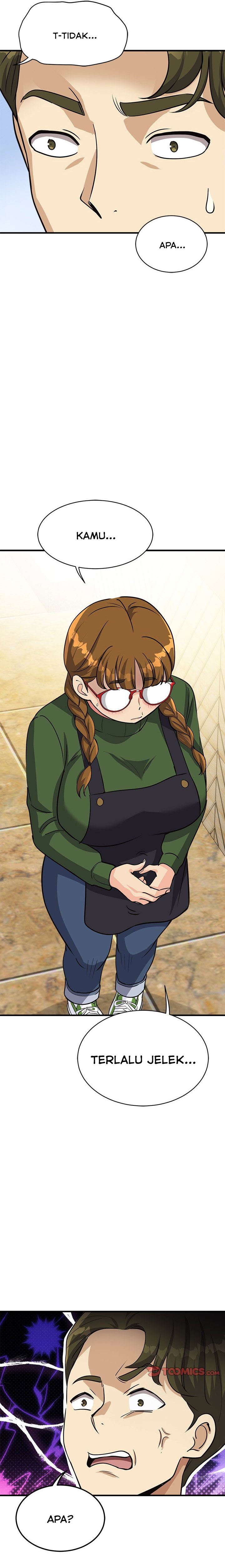 My Other Girlfriend Chapter 34