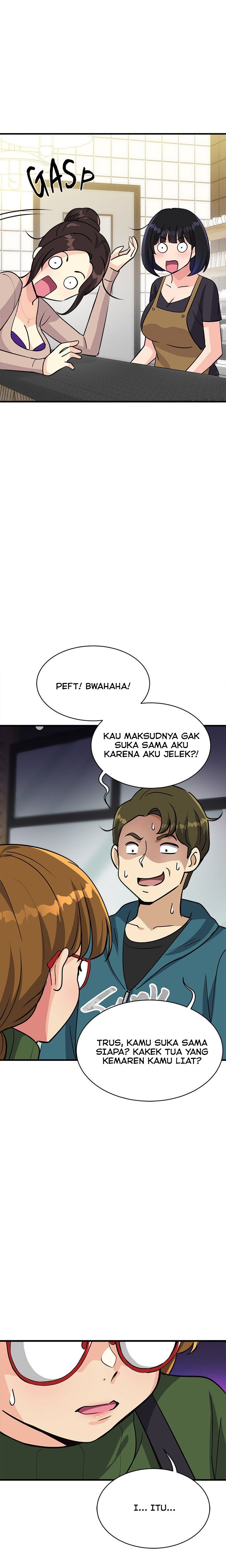 My Other Girlfriend Chapter 34