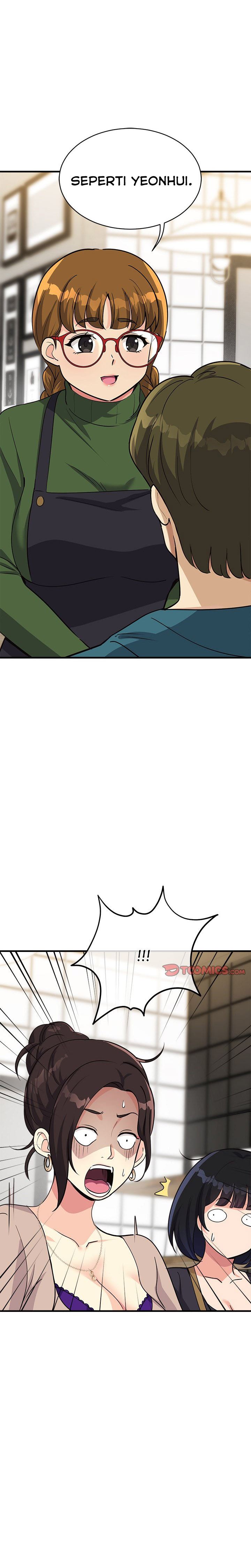 My Other Girlfriend Chapter 34