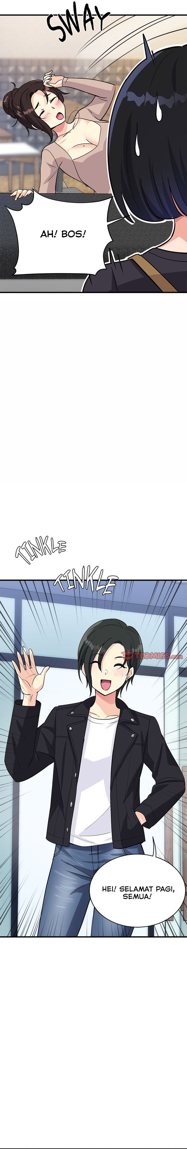 My Other Girlfriend Chapter 34