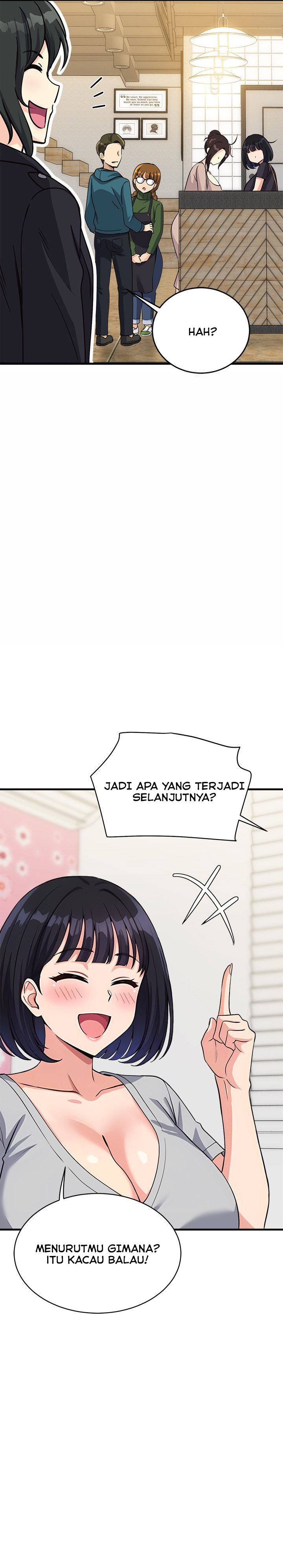 My Other Girlfriend Chapter 34