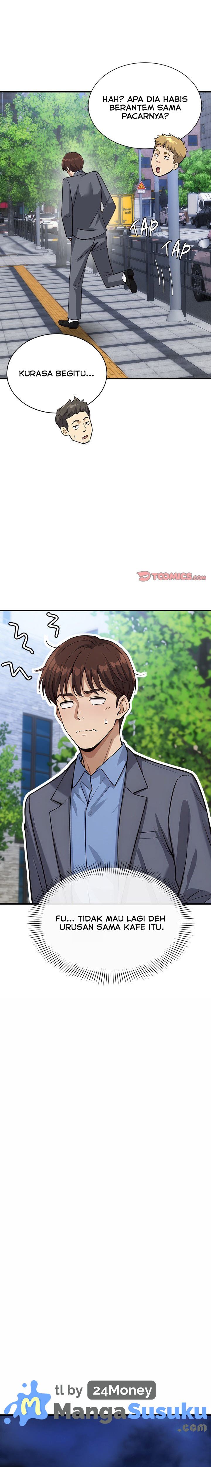 My Other Girlfriend Chapter 34