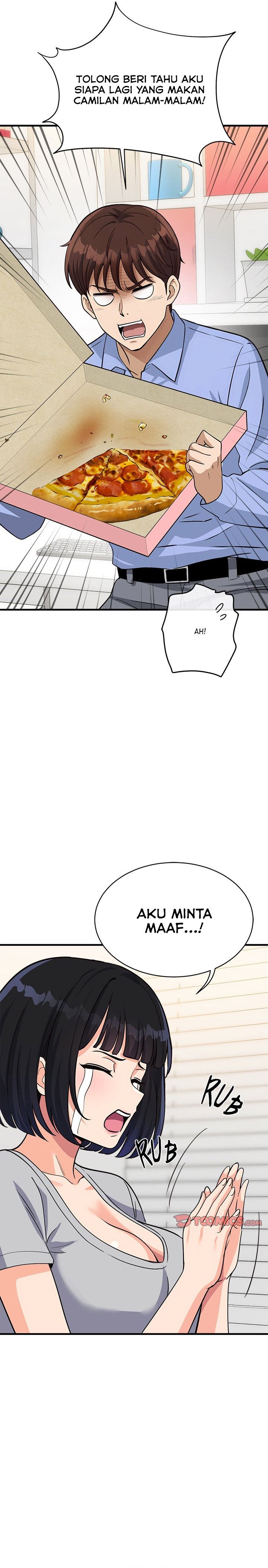 My Other Girlfriend Chapter 34